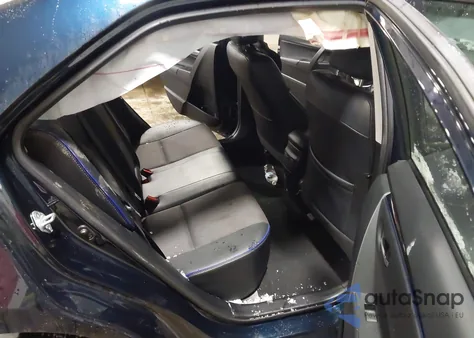 2017 Toyota Corolla Se z USA, uszkodzony, nr VIN 2T1BURHE2HC787987